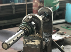 Machining