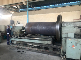 Machining