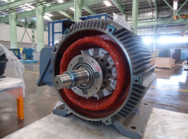 Rewinding Overhauling