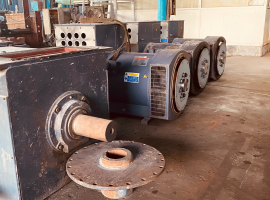Rewinding Overhauling
