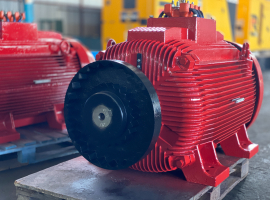 Rewinding Overhauling