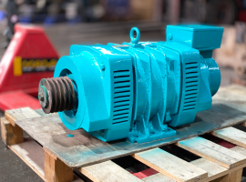 Rewinding Overhauling