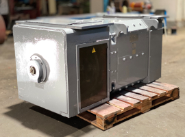 Rewinding Overhauling