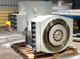Rewinding Overhauling