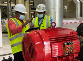 Rewinding Overhauling
