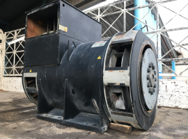 Rewinding Overhauling