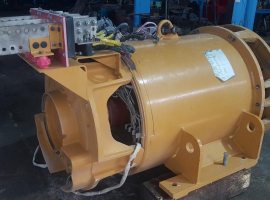 Rewinding Overhauling