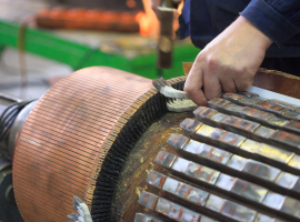Rewinding Overhauling