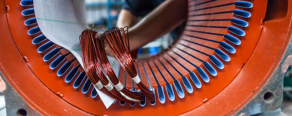 finest motor rewinding, repair services in Abu Dhabi, Sharjah, RAK, Dubai and Oman