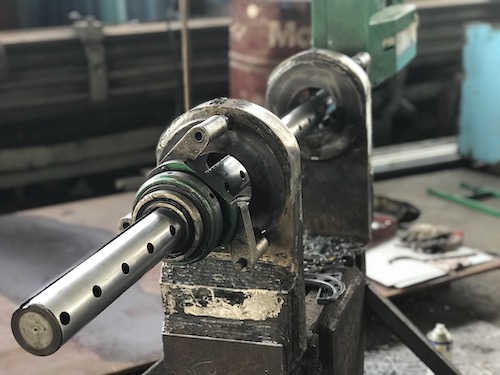 mechining
