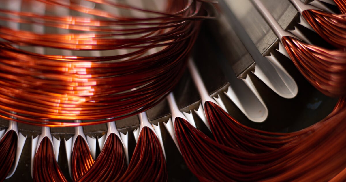 best Stator Winding, Rotor Winding Services in UAE

