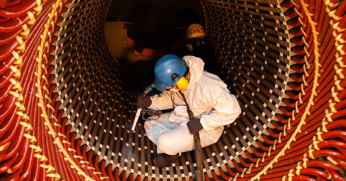 Top rewinding service company in Sharjah, Oman